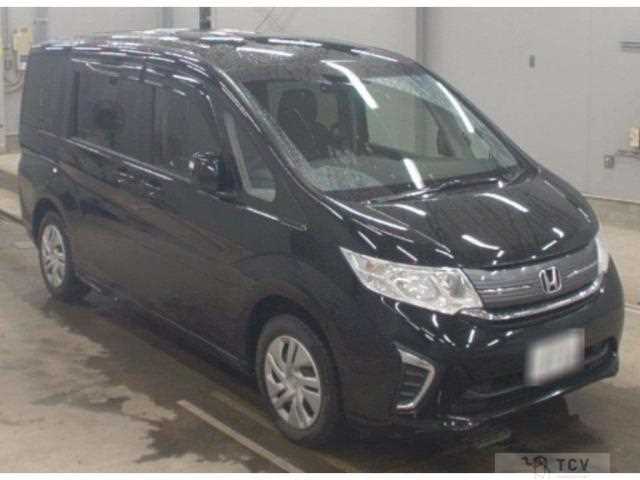 2015 Honda Step WGN