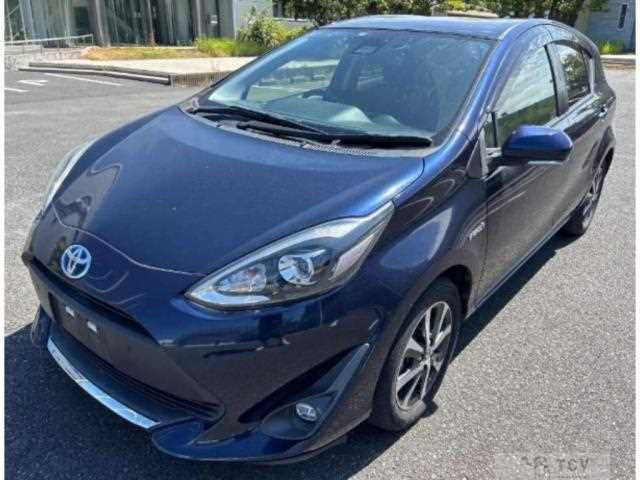 2020 Toyota AQUA