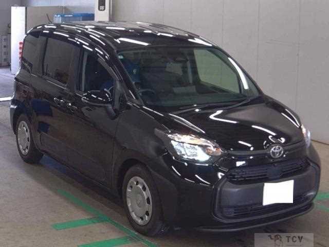 2023 Toyota Sienta