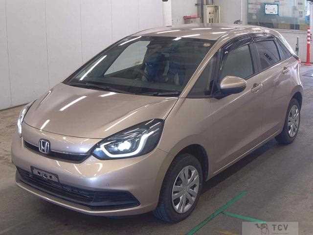 2023 Honda Fit