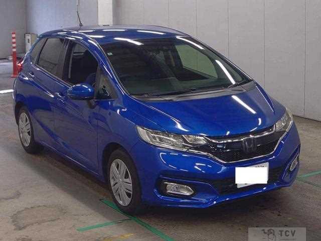2020 Honda Fit