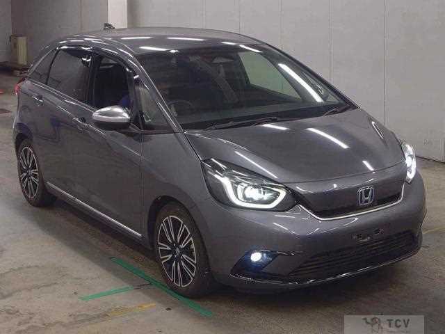 2020 Honda Fit