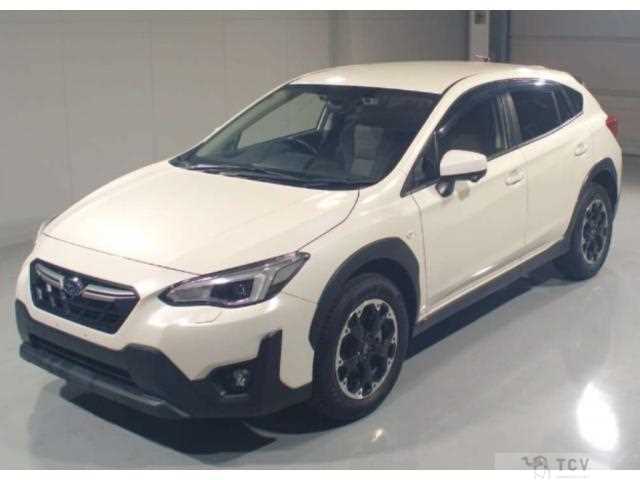 2021 Subaru IMPREZA XV HYBRID