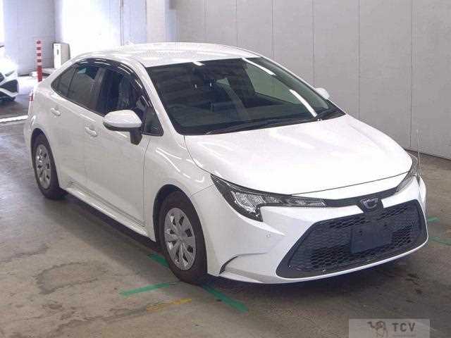 2021 Toyota Corolla Sedan