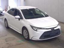 2021 Toyota Corolla Sedan