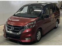 2017 Nissan Serena