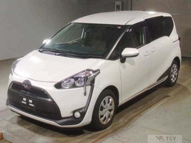2016 Toyota Sienta