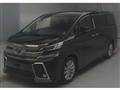 2015 Toyota Vellfire