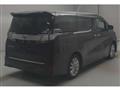 2015 Toyota Vellfire