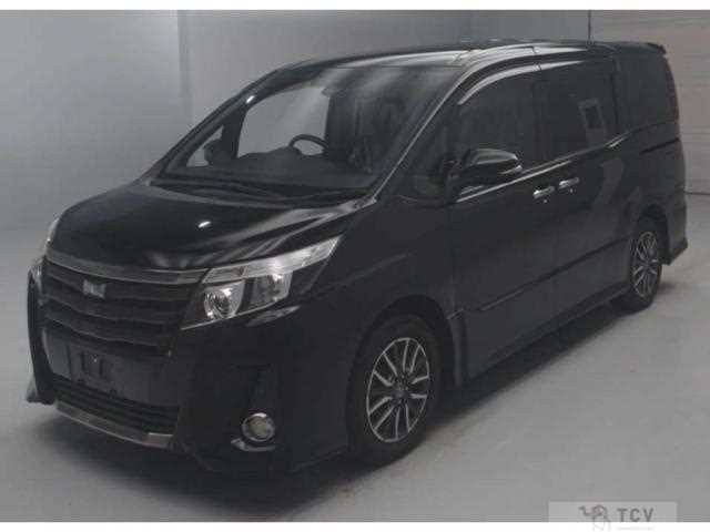 2017 Toyota Noah