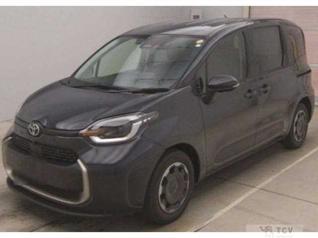 2023 Toyota Sienta