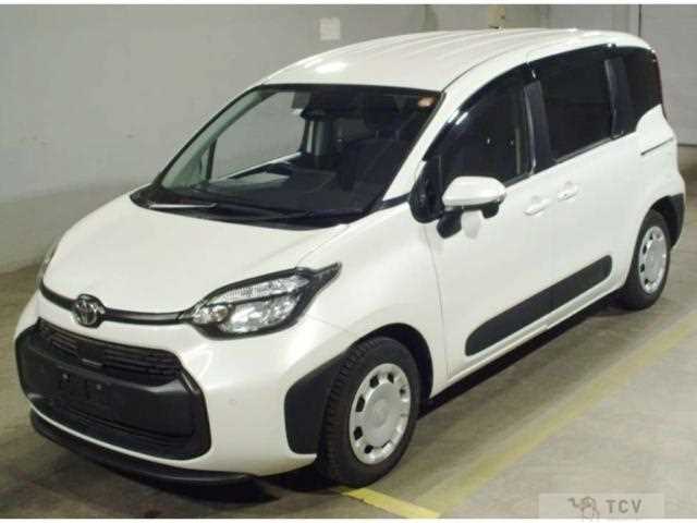 2023 Toyota Sienta
