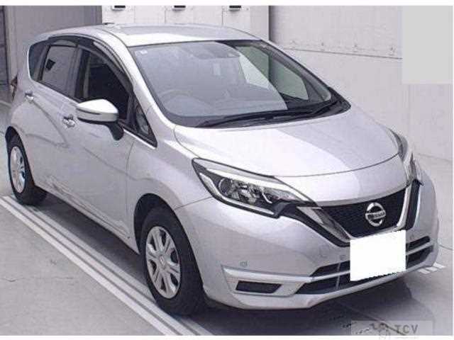 2018 Nissan Note