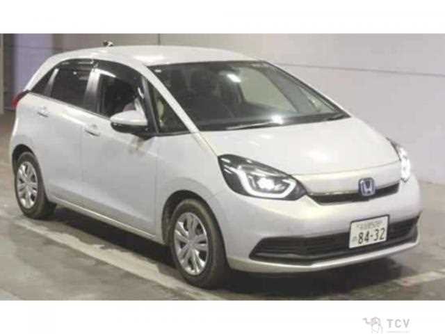 2025 Honda Fit