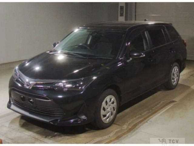 2023 Toyota Corolla Fielder