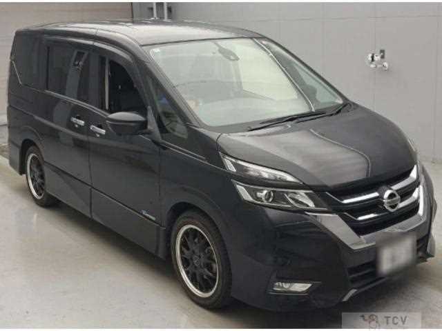 2018 Nissan Serena