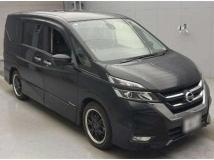 2018 Nissan Serena