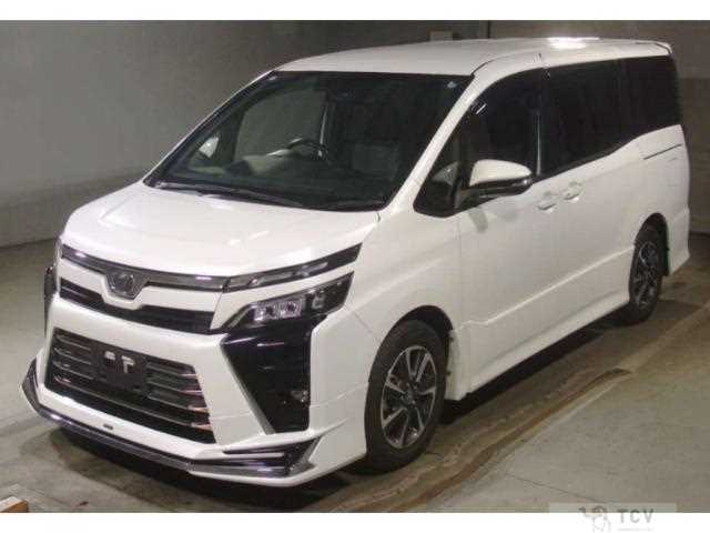 2017 Toyota Voxy