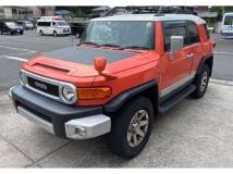 2013 Toyota FJ Cruiser