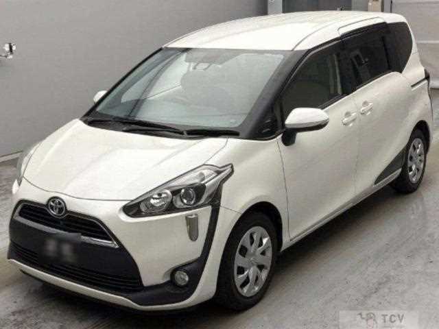 2017 Toyota Sienta