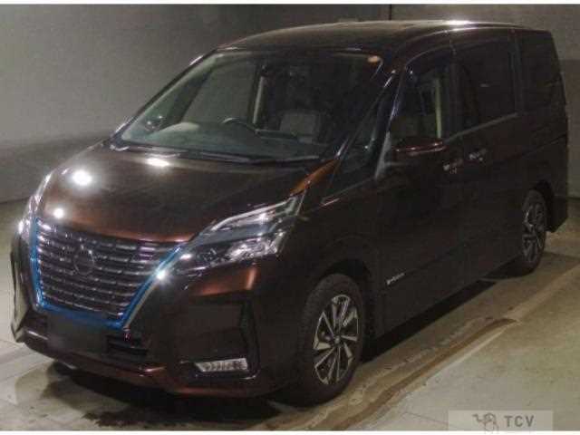 2021 Nissan Serena