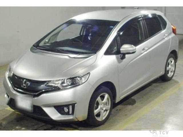 2015 Honda Fit