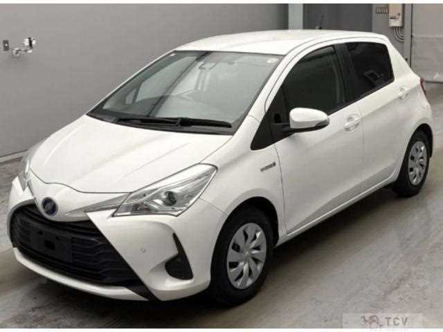 2019 Toyota Vitz