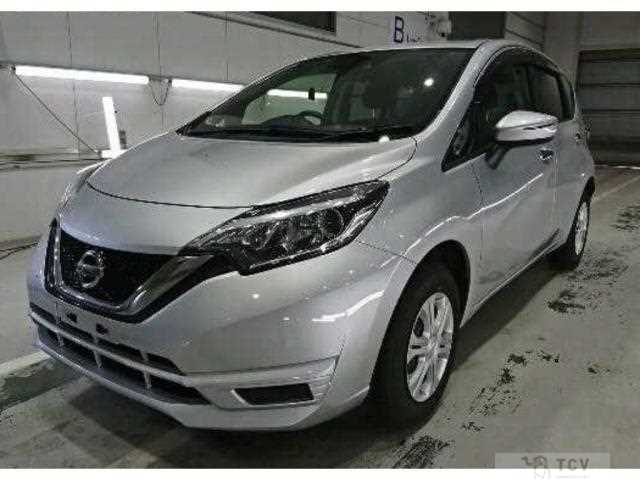 2017 Nissan Note