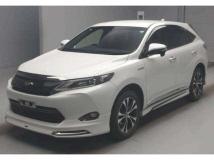 2016 Toyota Harrier Hybrid