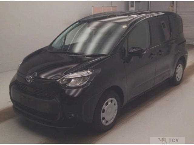 2023 Toyota Sienta