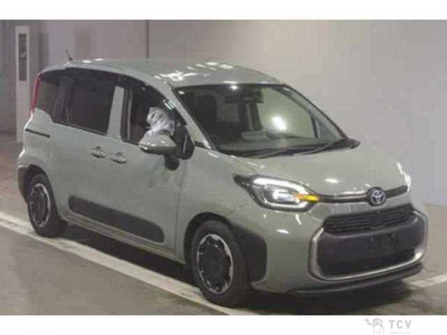 2023 Toyota Sienta