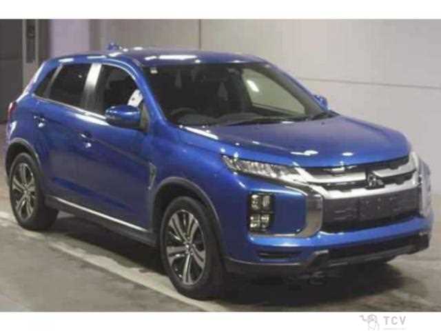 2019 Mitsubishi RVR