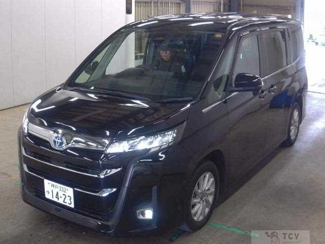 2022 Toyota Noah