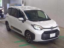 2025 Toyota Sienta