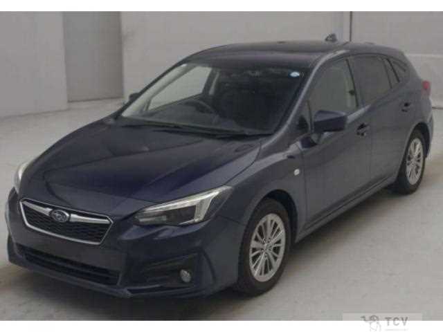 2019 Subaru Impreza