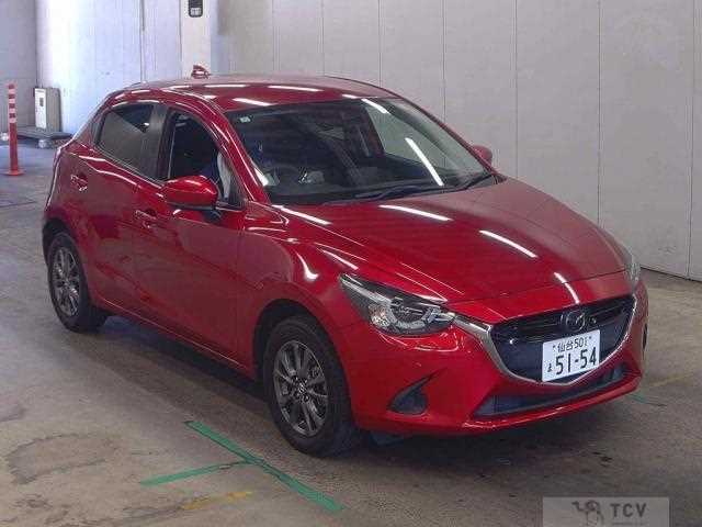 2018 Mazda Demio