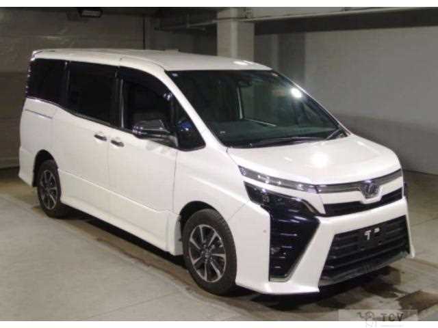 2018 Toyota Voxy