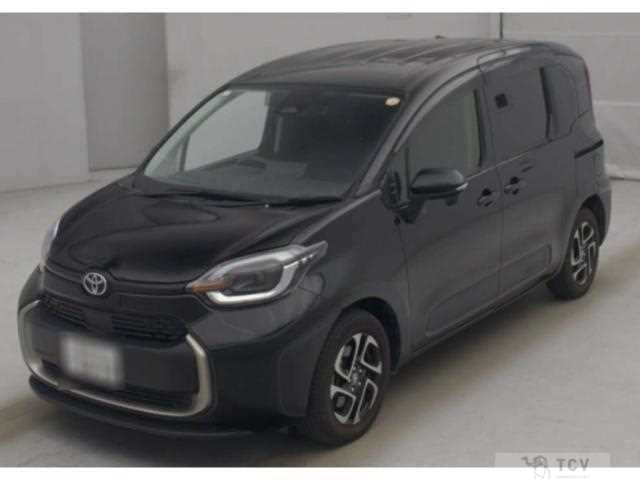 2022 Toyota Sienta