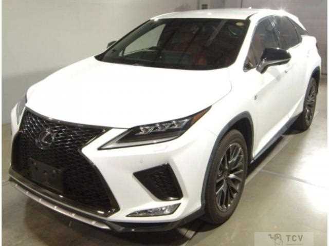 2019 Lexus RX