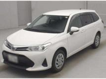 2021 Toyota Corolla Fielder