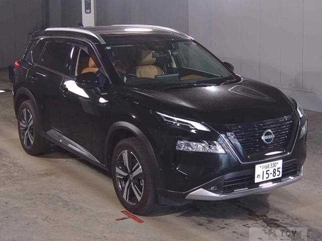 2025 Nissan X-Trail