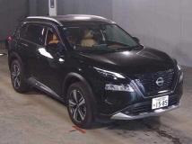 2025 Nissan X-Trail