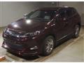2016 Toyota Harrier