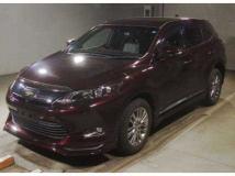 2016 Toyota Harrier