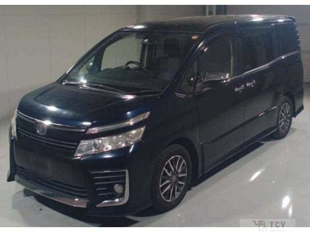2015 Toyota Voxy