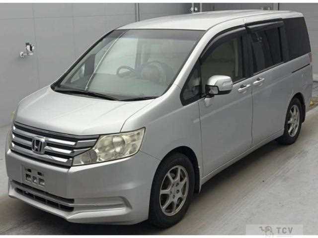 2014 Honda Step WGN