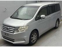 2014 Honda Step WGN