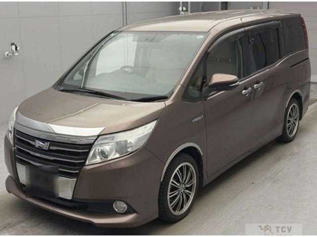2014 Toyota Noah