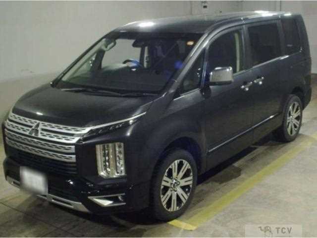 2024 Mitsubishi Delica D5