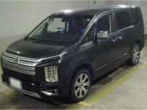 2024 Mitsubishi Delica D5